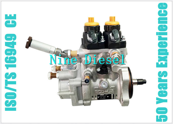 6m60T Mitsubishi Diesel Pump 094000-0152 094000-0150 อายุการใช้งานนาน