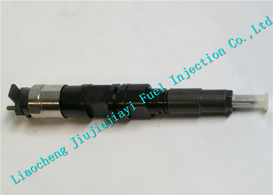 บริษัท เด็นโซ่ดีเซลคอมมอนเรลหัวฉีด 095000-6490 RE529118 สำหรับ John Deere