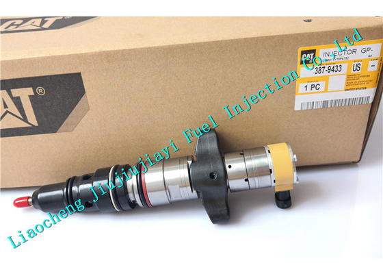 387-9433 3879433  หัวฉีดน้ำมันเชื้อเพลิง Gp สำหรับ C9 Excavator 330D Engine