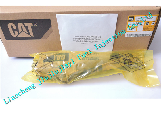 387-9433 3879433  หัวฉีดน้ำมันเชื้อเพลิง Gp สำหรับ C9 Excavator 330D Engine