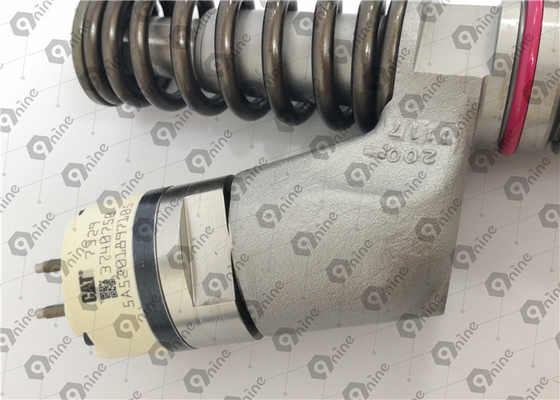Reman  หัวฉีดน้ำมันเชื้อเพลิง 374-0750 20R2284 สำหรับเครื่องยนต์ C18