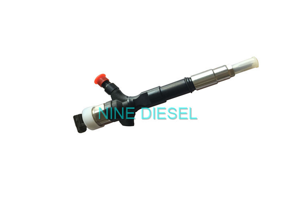 หัวฉีดดีเซลเดนโซมืออาชีพ Toyota Hiace Diesel Injectors