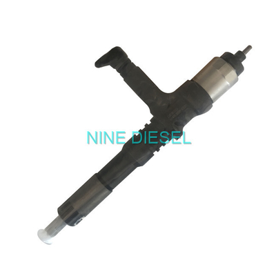 Komatsu Denso Diesel Injectors 095000-6140 6261-11-3200 ISO ได้รับการรับรอง