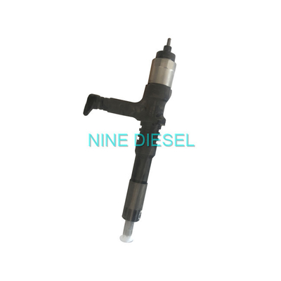 Komatsu Denso Diesel Injectors 095000-6140 6261-11-3200 ISO ได้รับการรับรอง