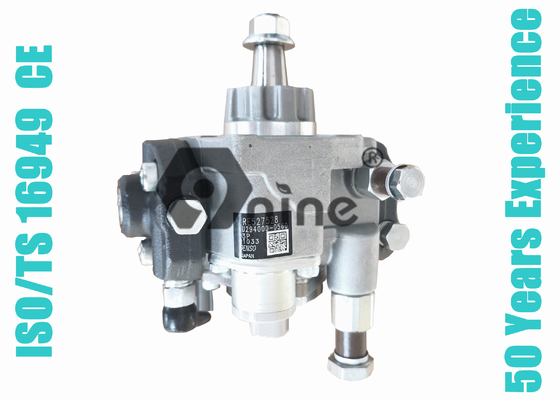 Denso High Pressure Diesel Injection Pump 294000-0560 Long Service Life Time